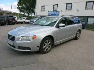 Volvo V70 2008