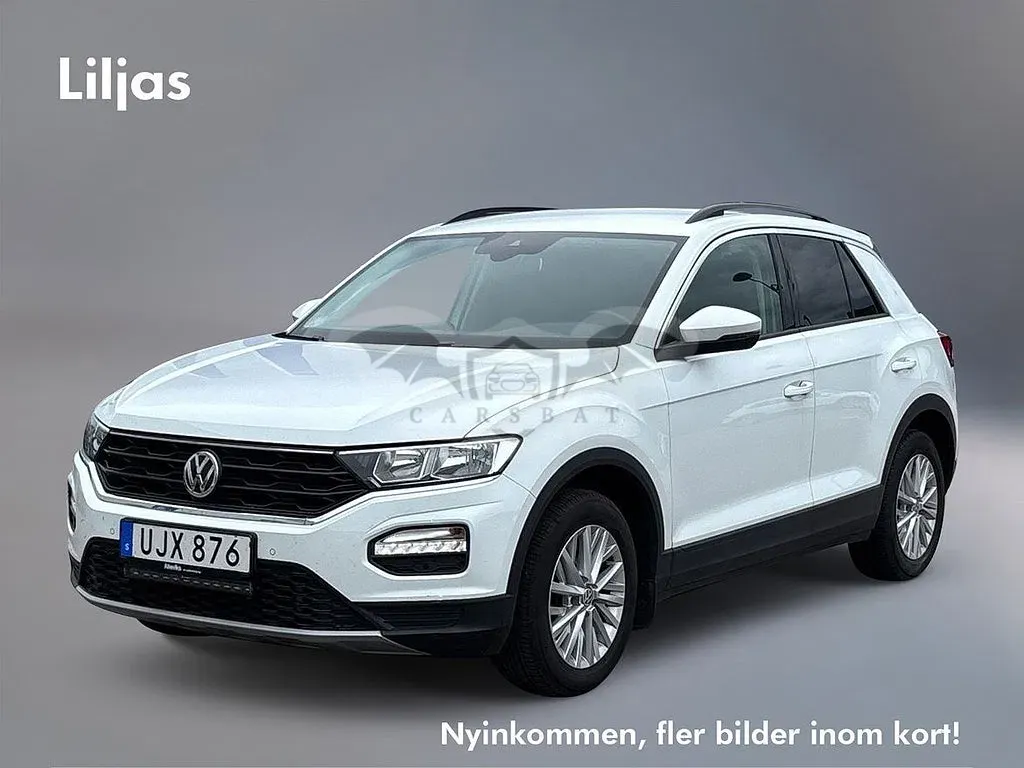Volkswagen T-ROC 2018