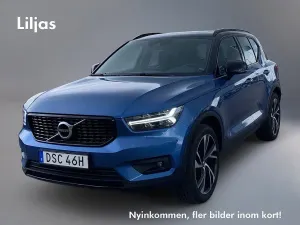Volvo XC40 2019