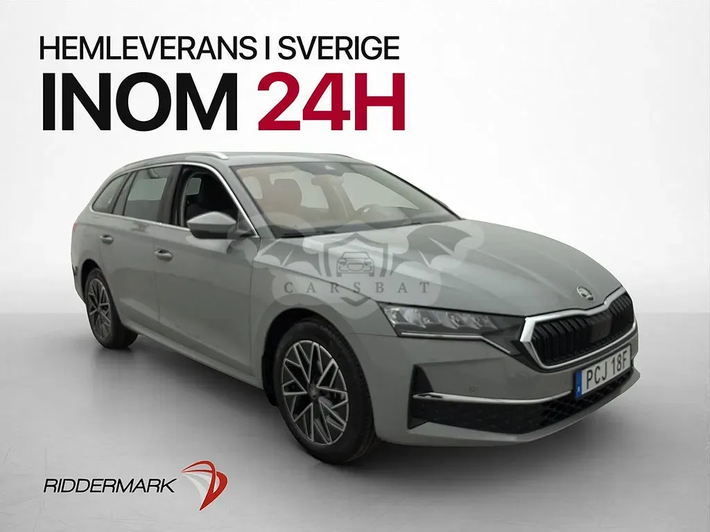 Skoda Octavia 2025