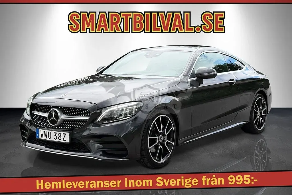 Mercedes-Benz C 2019