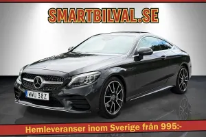 Mercedes-Benz C 2019
