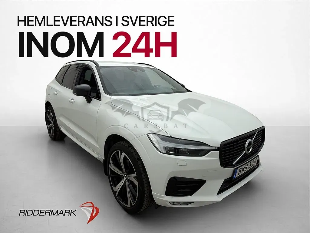 Volvo XC60 2021