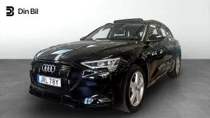 Audi E-Tron 2021