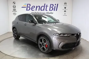 Alfa Romeo Tonale 2022