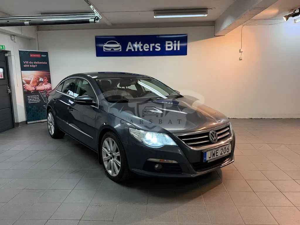 Volkswagen Passat 2011