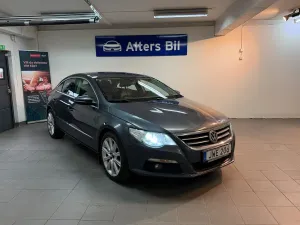 Volkswagen Passat 2011