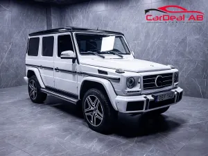 Mercedes-Benz G 2016