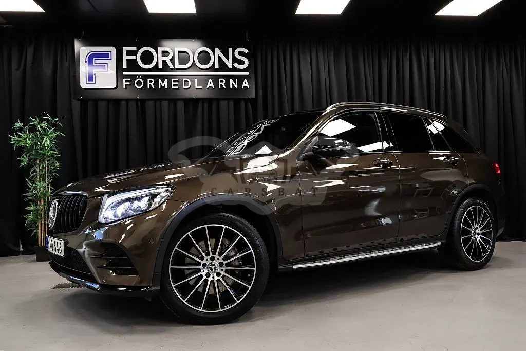 Mercedes-Benz GLC 2016