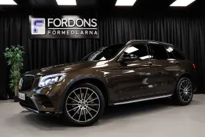 Mercedes-Benz GLC 2016