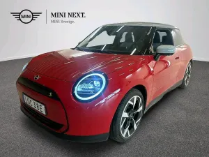 Mini Cooper 2025
