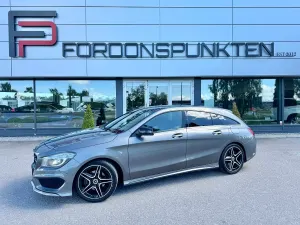 Mercedes-Benz CLA 2016