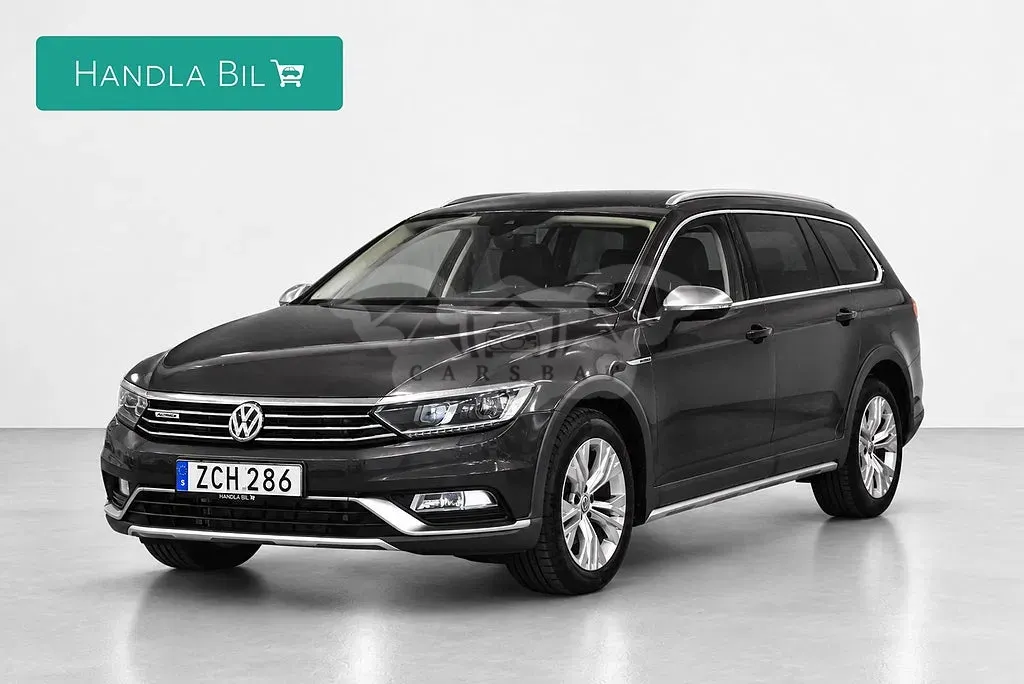 Volkswagen Passat 2017
