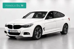 BMW 3 Series 330d 2017