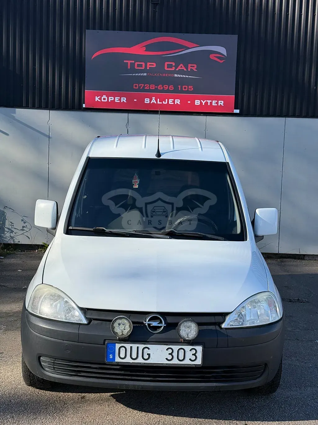 Opel Combo 2011