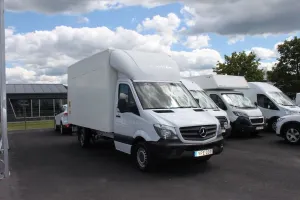Mercedes-Benz Sprinter 2017