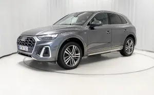 Audi Q5 2022