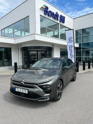 Citroën C5 2022