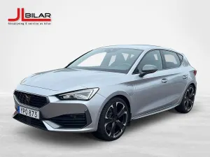 Cupra Leon 2022