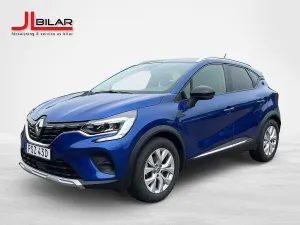 Renault Captur / QM3 2020