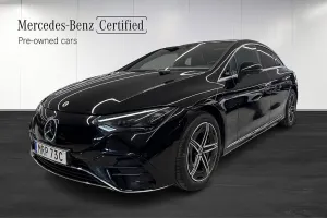 Mercedes-Benz EQE 2022