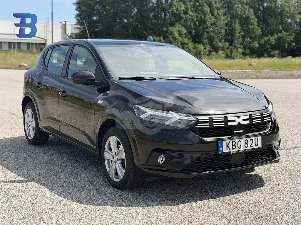 Dacia Sandero 2024