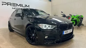 BMW 3 Series 320d 2015