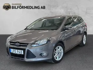 Ford Focus 2015