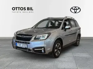 Subaru Forester 2016