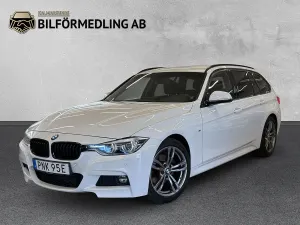 BMW 3 Series 320d 2019