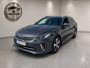 Kia Optima 2017