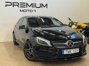 Mercedes-Benz A 2014