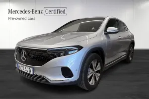 Mercedes-Benz EQA 2025