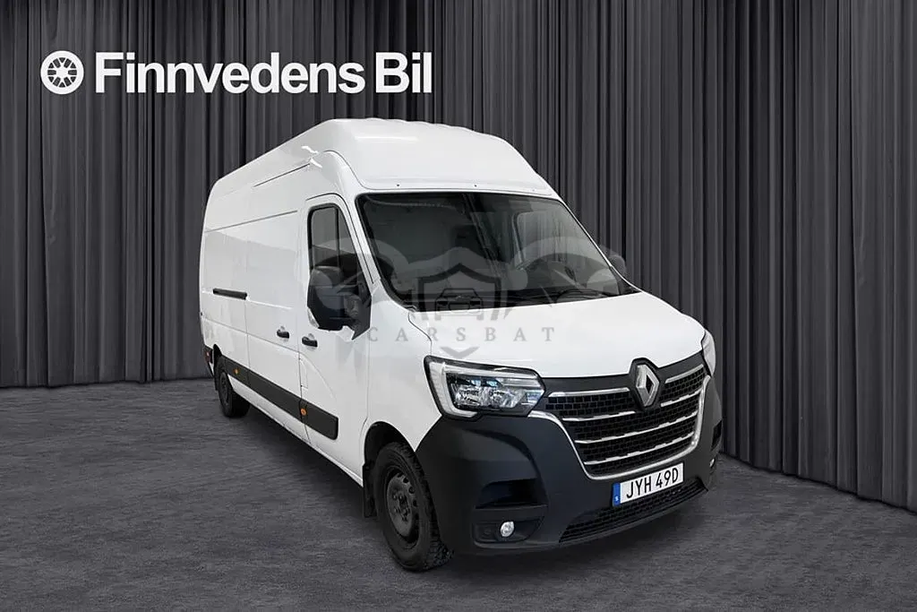 Renault Master 2022