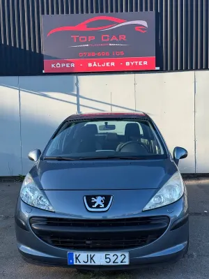 Peugeot 207 2007