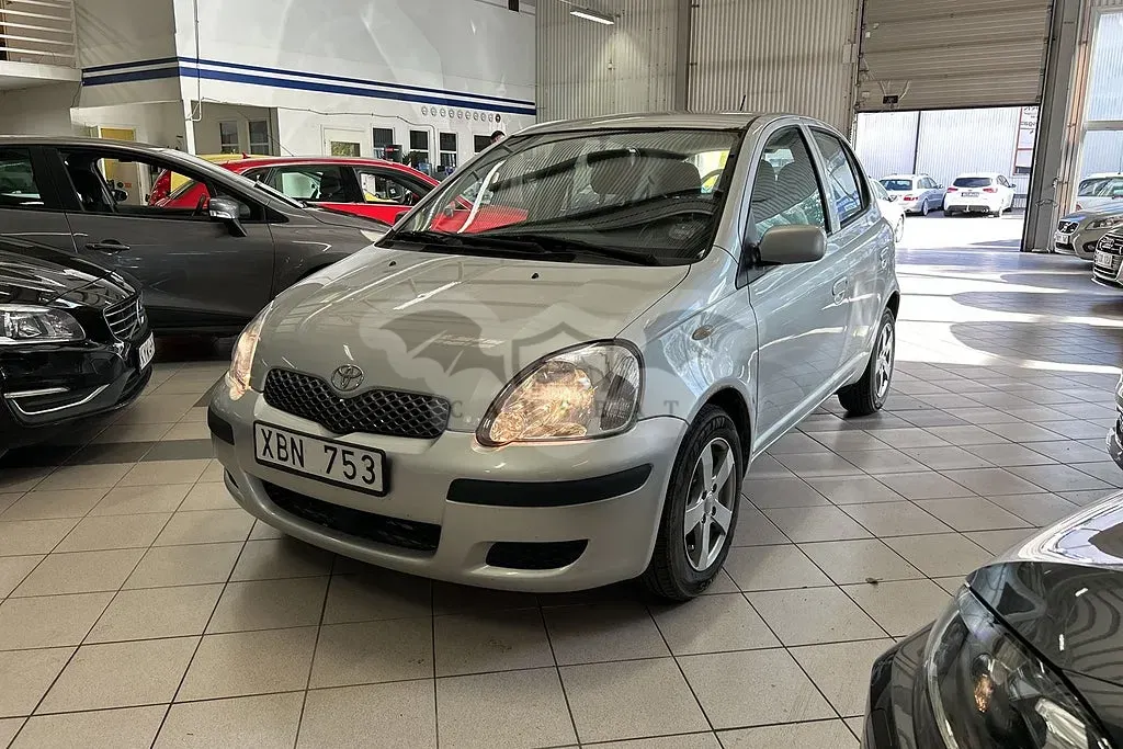 Toyota Yaris 2005