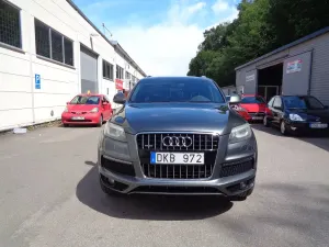 Audi Q7 2011
