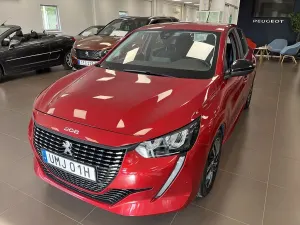 Peugeot 208 2022