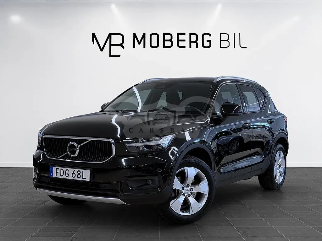 Volvo XC40 2021