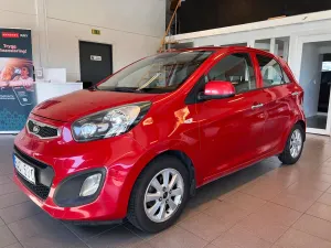 Kia Picanto (Morning) 2014