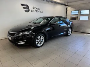 Kia Optima 2012