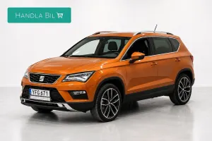 Seat Ateca 2017