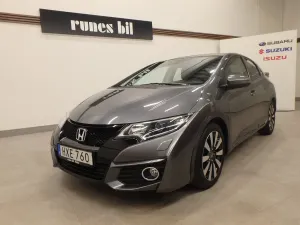 Honda Civic 2015