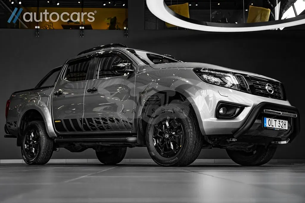 Nissan Navara 2020