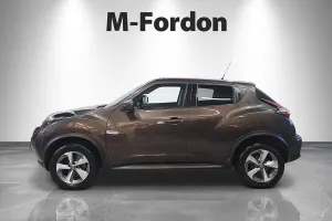Nissan Juke 2019