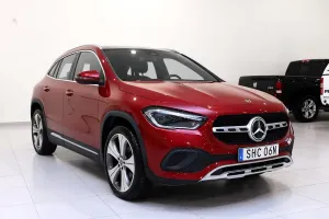 Mercedes-Benz GLA 2021