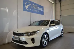 Kia Optima 2018