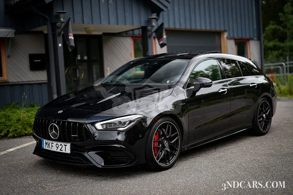 Mercedes-Benz CLA 2023