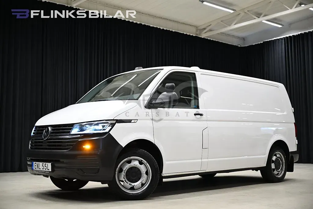 Volkswagen Transporter 2020