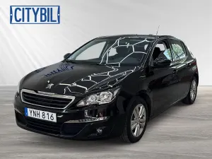 Peugeot 308 2017